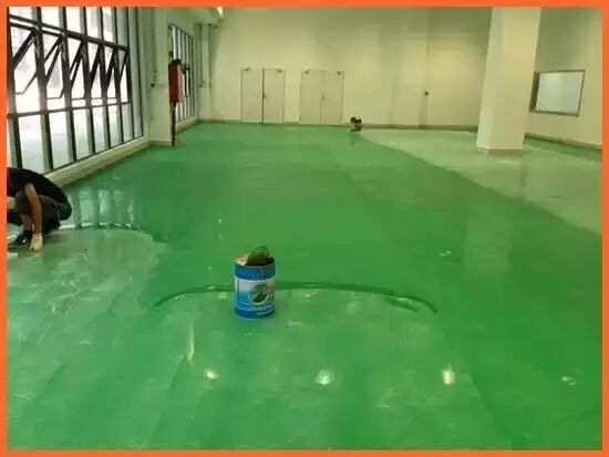 泸县选择适合室外地坪漆翻新的材料
